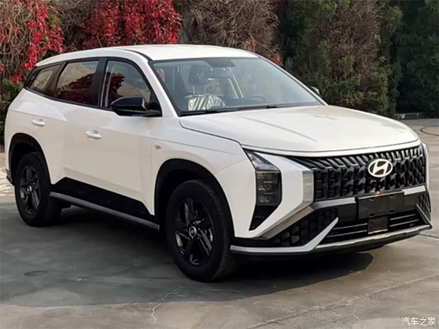 北京现代 MUFASA 2023款 2.0L 基本型 北京现代 MUFASA 2023款 2.0L 基本型