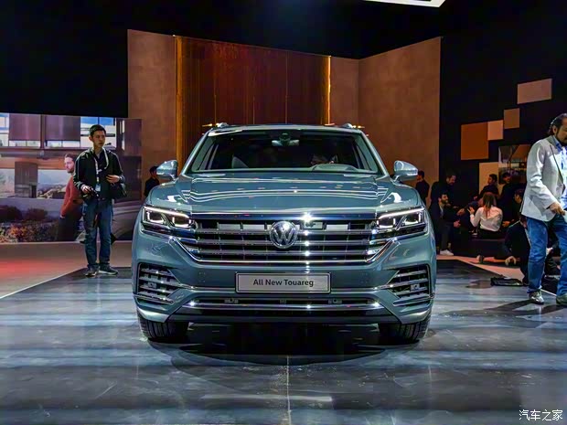 大众(进口) 途锐 2018款 基本型 大众(进口) 途锐 2018款 基本型