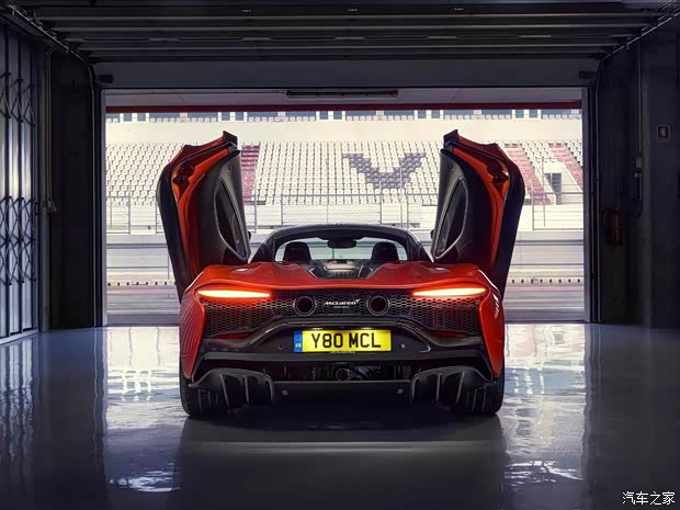 邁凱倫 Artura 2021款 基本型