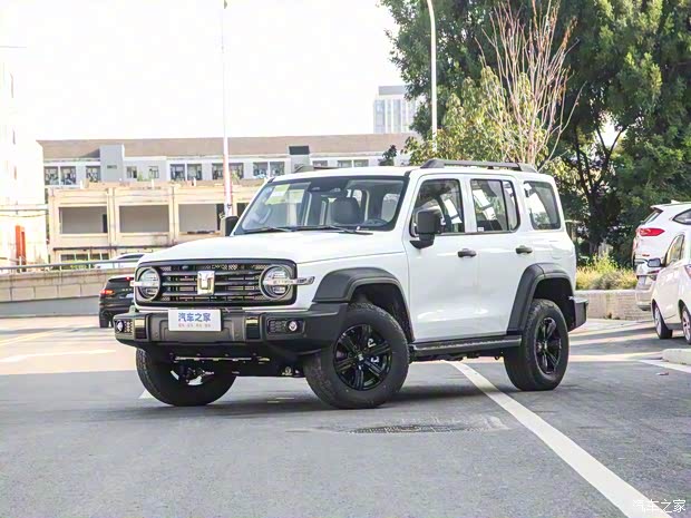 長城汽車 坦克300 2024款 2.0T 征服者