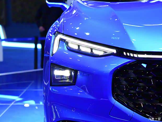 长安福特 EVOS 2021款 ST-line