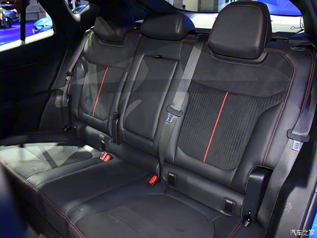 长安福特 EVOS 2021款 ST-line