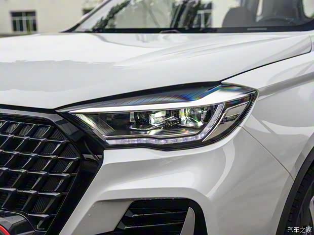 中国重汽VGV VGV U75PLUS 2021款 2.0TGDI 梦幻旅行版 7座