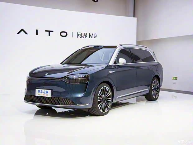 赛力斯汽车 问界M9 2023款 纯电 赛力斯汽车 问界M9 2023款 纯电