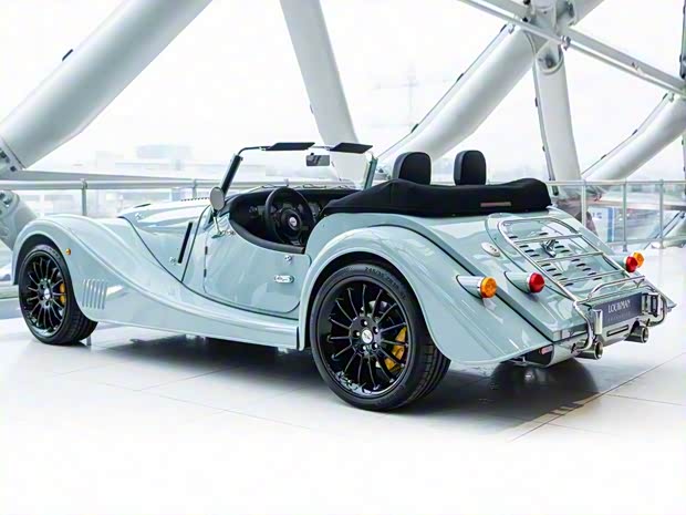 摩根 摩根Plus 6 2020款 LE60 Special Edition