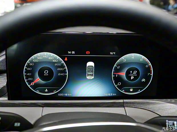 江鈴福特 領(lǐng)裕 2023款 EcoBoost 225 尊領(lǐng)型PLUS 7座（2/3/2）