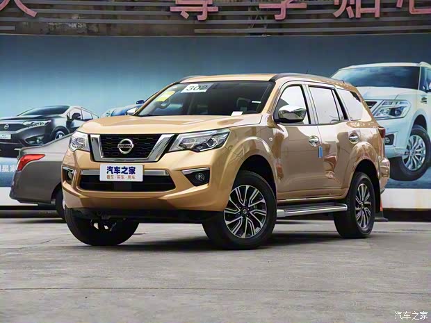 鄭州日產(chǎn) 途達 2018款 2.5L 手動兩驅(qū)精英版 鄭州日產(chǎn) 途達 2018款 2.5L 手動兩驅(qū)精英版