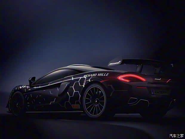 邁凱倫 邁凱倫620R 2020款 基本型 邁凱倫 邁凱倫620R 2020款 基本型