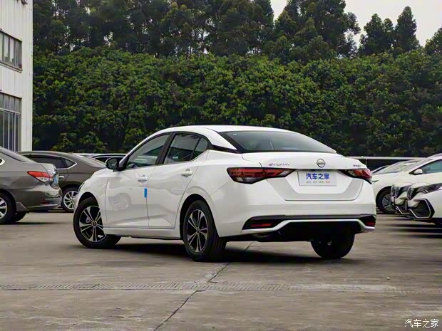 東風(fēng)日產(chǎn) 軒逸 2023款 1.6L CVT基本型