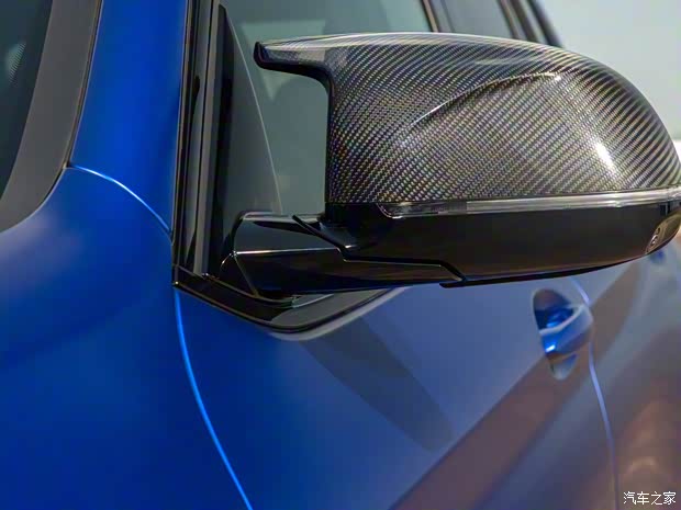 寶馬M 寶馬X3 M 2022款 X3 M雷霆版