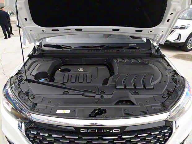 北京汽车 BEIJING-U5 2020款 1.5L 手动尊贵版