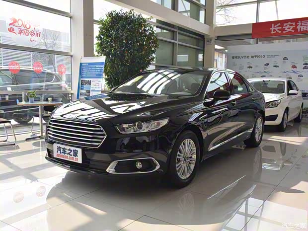 長安福特 金牛座 2018款 EcoBoost 245 時尚型