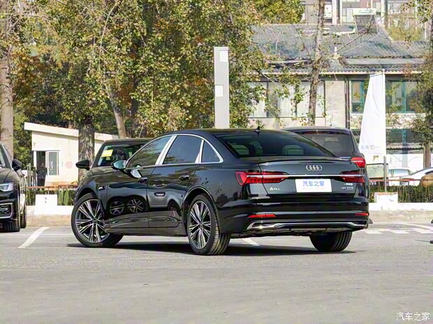 一汽奧迪 奧迪A6L 2024款 55 TFSI quattro 旗艦致雅型