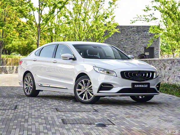 吉利汽车 博瑞GE新能源 2018款 1.5T PHEV 耀领版 吉利汽车 博瑞GE新能源 2018款 1.5T PHEV 耀领版