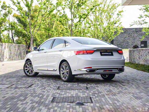 吉利汽車 博瑞GE新能源 2018款 PHEV 耀悅版