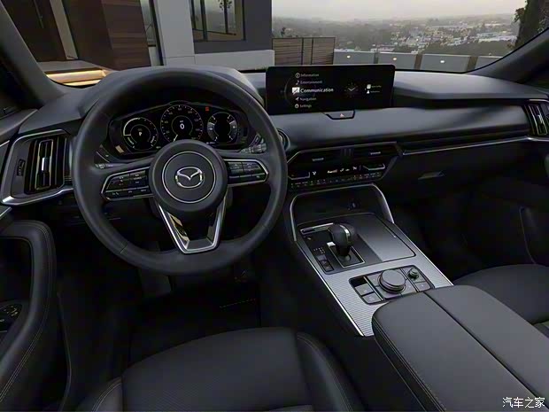 馬自達(dá)(進(jìn)口) 馬自達(dá)CX-90新能源 2025款 Premium Sport