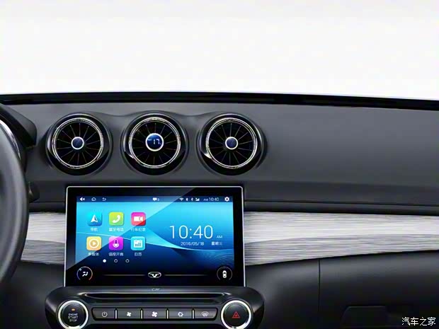 凯翼汽车 凯翼X3 2018款 基本型