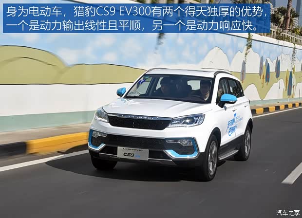 猎豹汽车 猎豹CS9新能源 2018款 EV300 精英版