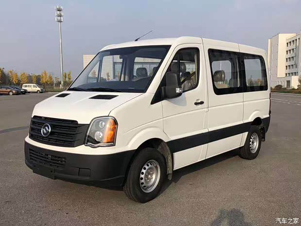 曙光汽车 瑞途 2020款 2.0T快运国庆版5座