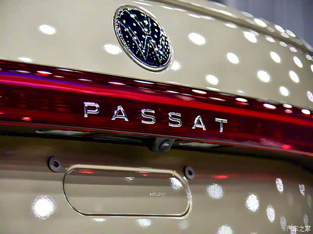 上汽大众 帕萨特 2022款 基本型