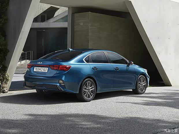 起亞(進(jìn)口) 起亞K3(海外) 2022款 韓國版