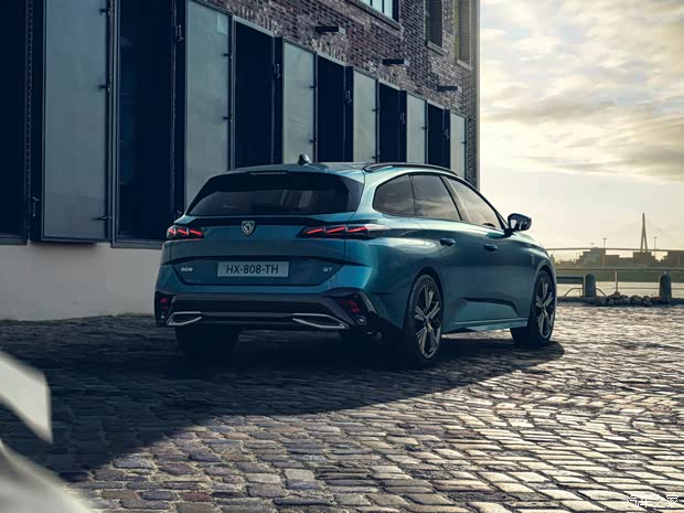 標致(進口) 標致308(進口) 2021款 SW GT