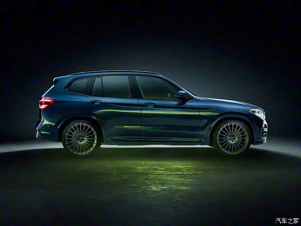 ALPINA ALPINA XD3 2018款 基本型 ALPINA ALPINA XD3 2018款 基本型