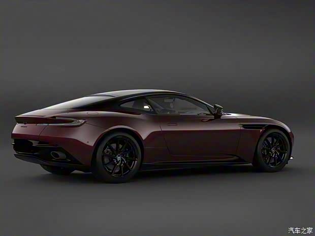 阿斯頓·馬丁 阿斯頓·馬丁DB11 2020款 V8 Shadow Edition