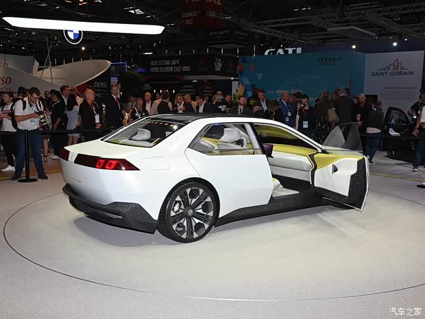 宝马(进口) Vision Neue Klasse 2023款 Concept