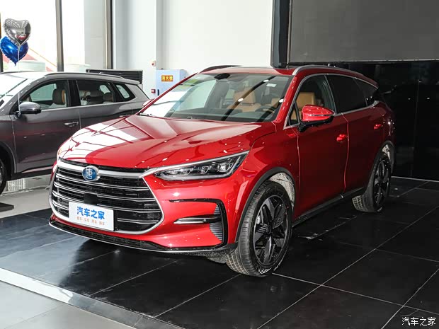 比亚迪 唐新能源 2023款 DM-i 112KM 尊荣型 比亚迪 唐新能源 2023款 DM-i 112KM 尊荣型