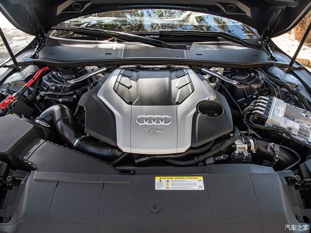 奥迪(进口) 奥迪A7 2018款 基本型