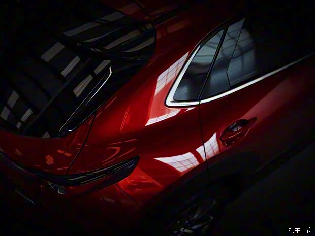 長(zhǎng)安馬自達(dá) 馬自達(dá)CX-30 2020款 基本型