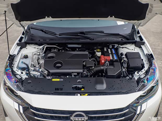 東風(fēng)日產(chǎn) 軒逸 2023款 1.6L CVT基本型