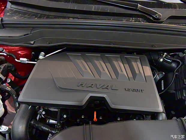 长城汽车 哈弗H4 2018款 红标 基本型