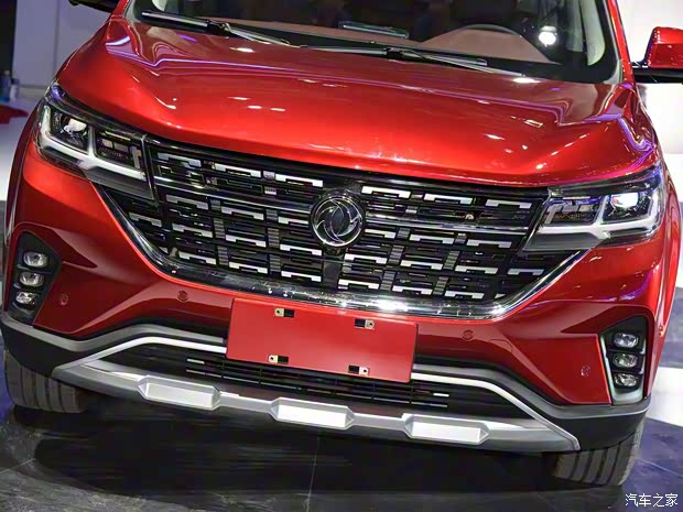 东风风行 风行T5 2018款 基本型