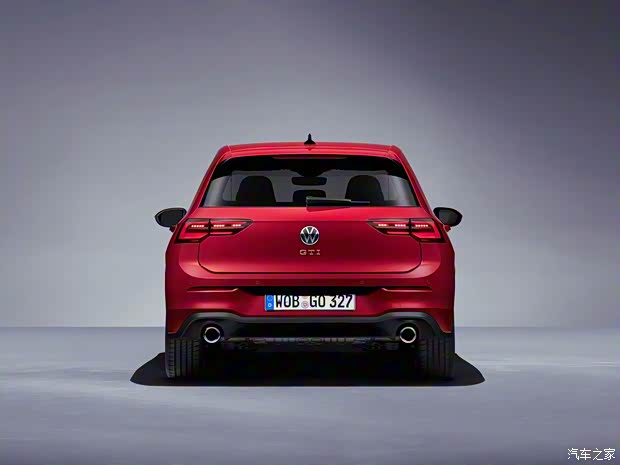 大眾(進(jìn)口) 高爾夫(進(jìn)口) 2020款 GTI