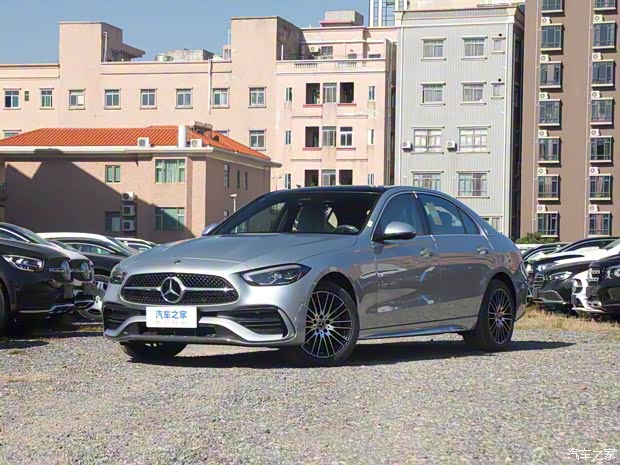 北京奔馳 奔馳C級 2023款 C 260 L 運動版