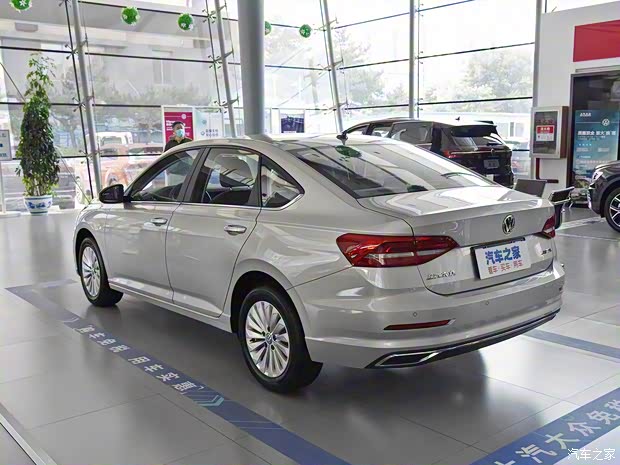 上汽大众 朗逸 2019款 1.5L 自动视野版 国V