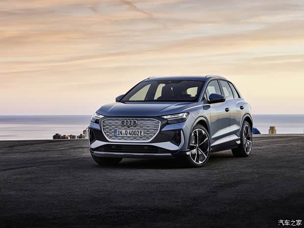 奥迪(进口) 奥迪Q4新能源(进口) 2021款 50 quattro 奥迪(进口) 奥迪Q4新能源(进口) 2021款 50 quattro