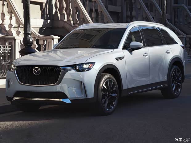 馬自達(dá)(進(jìn)口) 馬自達(dá)CX-90新能源 2025款 Premium Sport