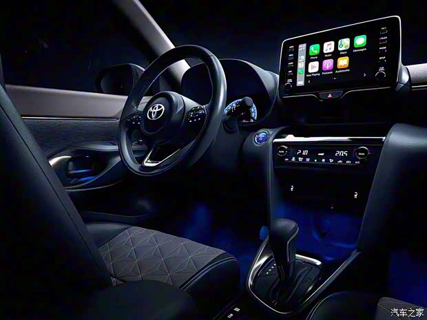 丰田(进口) YARiS Cross 2020款 基本型 丰田(进口) YARiS Cross 2020款 基本型