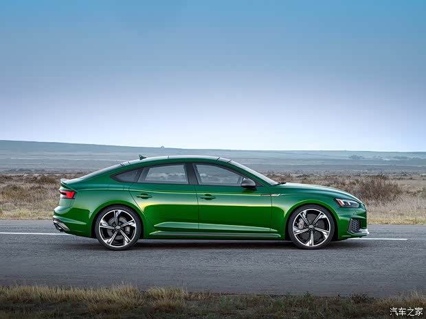 Audi Sport 奥迪RS 5 2018款 RS 5 Audi Sport 奥迪RS 5 2018款 RS 5