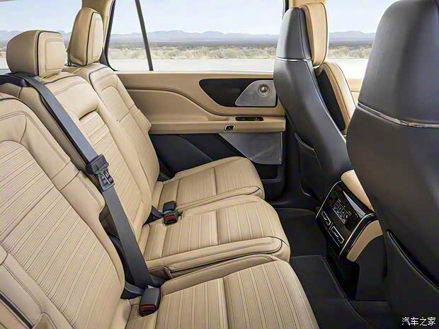 林肯 飞行家 2018款 基本型 林肯 飞行家 2018款 基本型