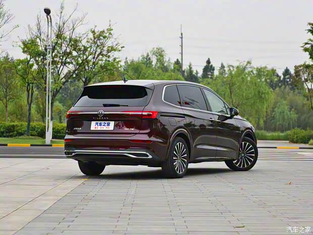 上汽大眾 Viloran 2020款 380TSI 旗艦版