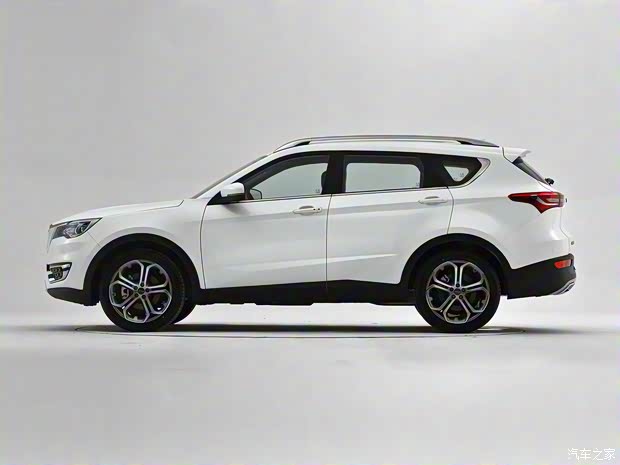 奇瑞汽車 捷途X70 2018款 精英型 奇瑞汽車 捷途X70 2018款 精英型