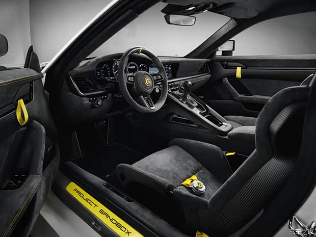 Gemballa Gemballa Marsien 2021款 基本型