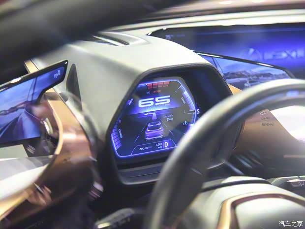 雷克萨斯 雷克萨斯LF-1 Limitless 2018款 Concept 雷克萨斯 雷克萨斯LF-1 Limitless 2018款 Concept