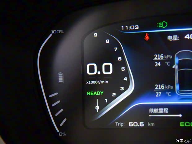 大運汽車 悅虎ES3 2020款 四驅版