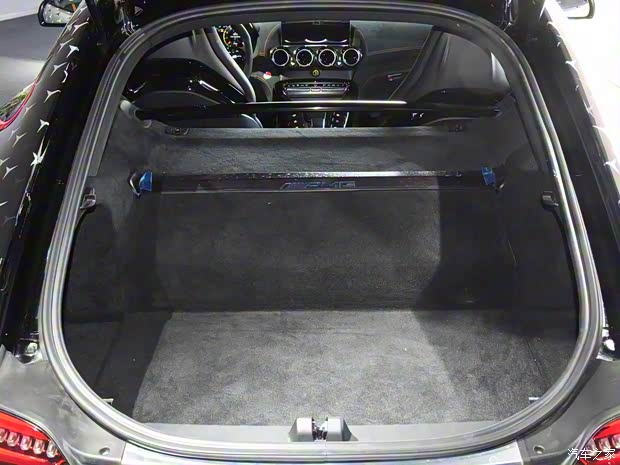 梅赛德斯-AMG AMG GT 2020款 AMG GT Black Series