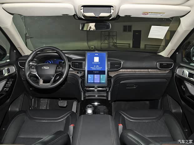 长安福特 探险者 2020款 EcoBoost 285 四驱铂金型 6座 长安福特 探险者 2020款 EcoBoost 285 四驱铂金型 6座